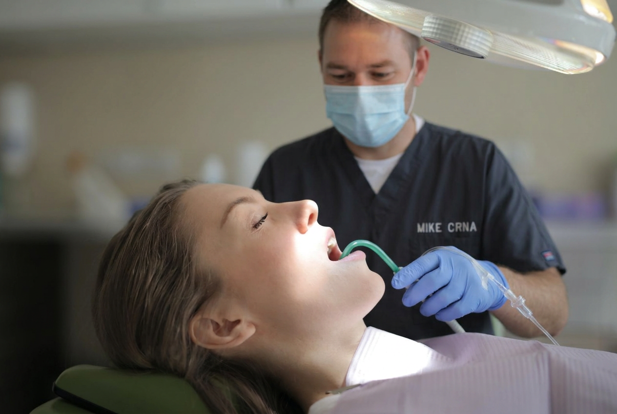 IV Sedation Dentistry in Watertown, SD at Dynamic Dental