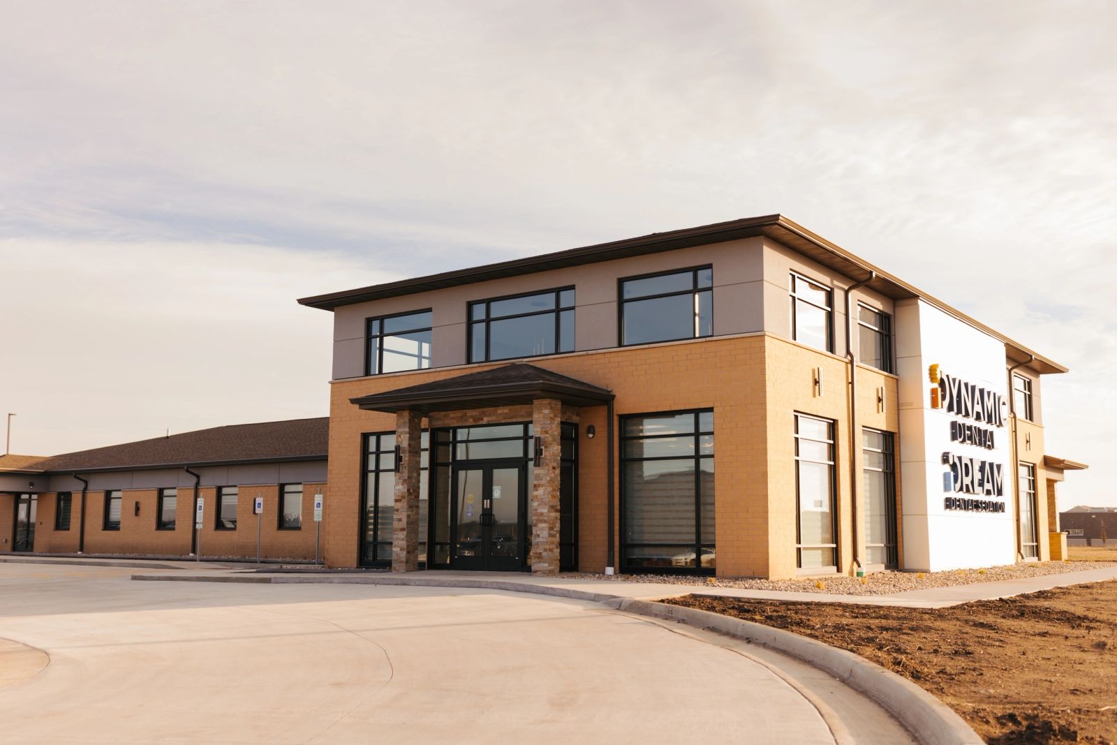 Modern dental operatory at Dynamic Dental Watertown