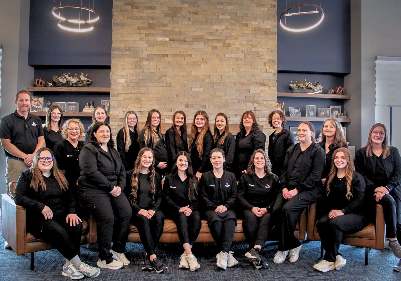 Dynamic Dental team in Watertown, SD